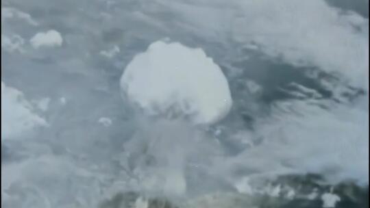 美国原子弹轰炸广岛