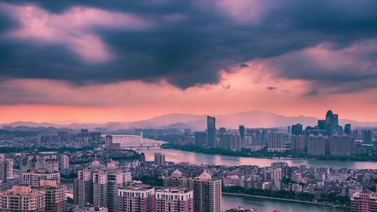 惠州江北暴风雨-4K-420Q-60P