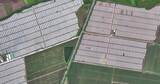云南西双版纳大棚蔬菜生产基地高清在线视频素材下载