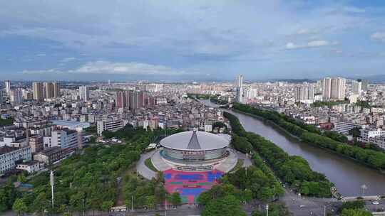 合集广西玉林城市宣传片