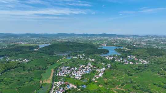 青山绿水大美山河山川