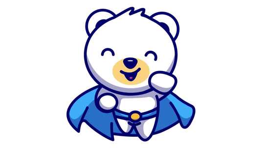 北极熊英雄动画