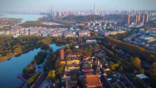 镇江 金山寺城市宣传片 （最新）