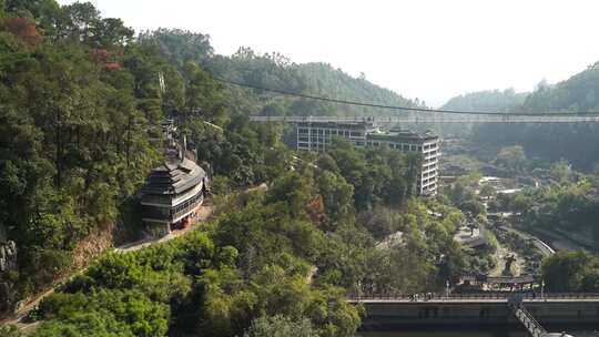 南宁龙门水都景区