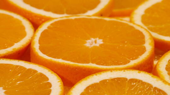 桔子 橙子 橘子 橙汁 水果 有机视频素材模板下载