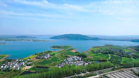 南京金牛湖风景区