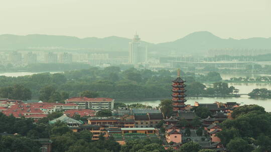 南京,鸡鸣寺,紫金山,玄武湖,地形