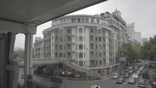 上海建筑与交通