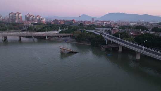 福建泉州顺济桥遗址