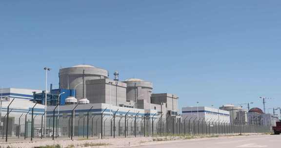 4K核电站