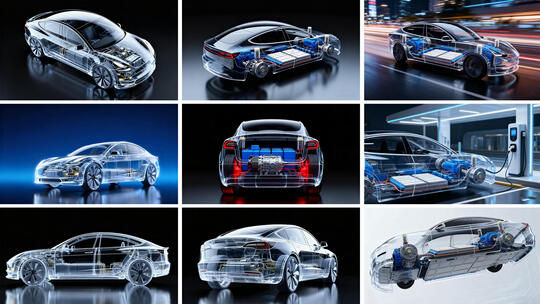 新能源汽车技术解析