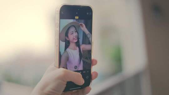 美少女清新美女旅行朋友闺蜜美女假期旅拍