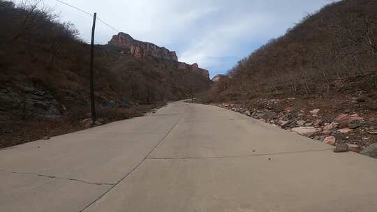 公路 车辆 行驶 移动 道路 自然风景