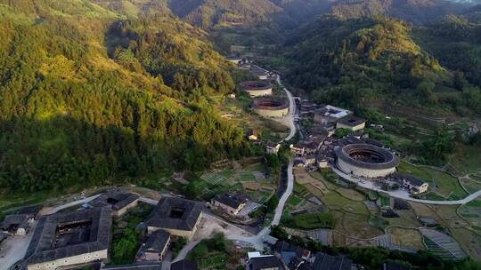 福建漳州土楼