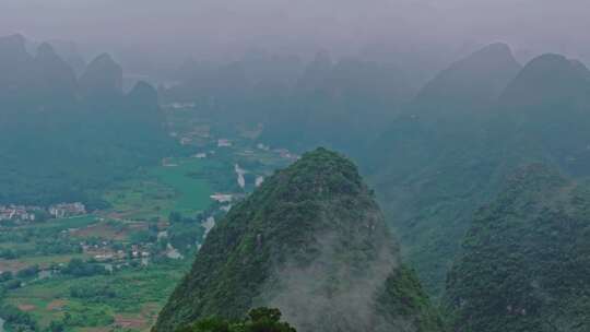 桂林山水美景