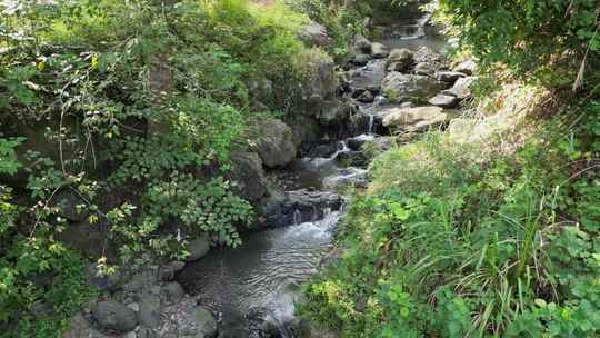 生态宣传片自然溪流原声