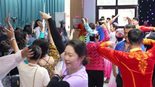 莎车县 十二木卡姆演艺中心 十二木卡姆表演