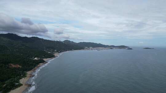 广东汕头南澳岛十里银滩