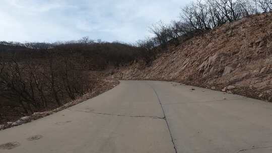 公路 车辆 行驶 移动 道路 自然风景