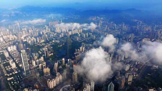 深圳罗湖CBD 京基大厦 地王大厦