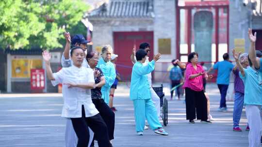 北京胡同老北京人文生活