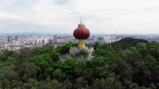 东莞黄旗山