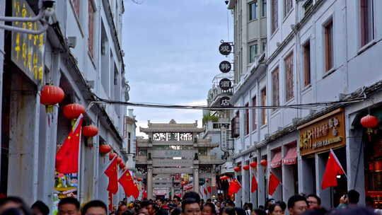 潮州古城