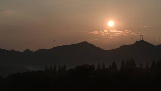 杭州西湖风景区风景