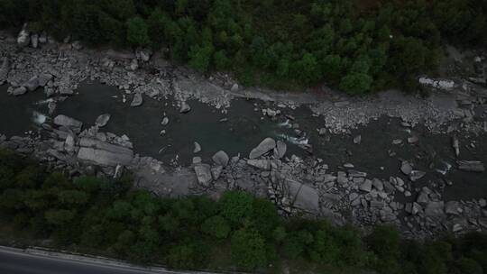 新都桥川藏线康巴汉子木雅圣地风景