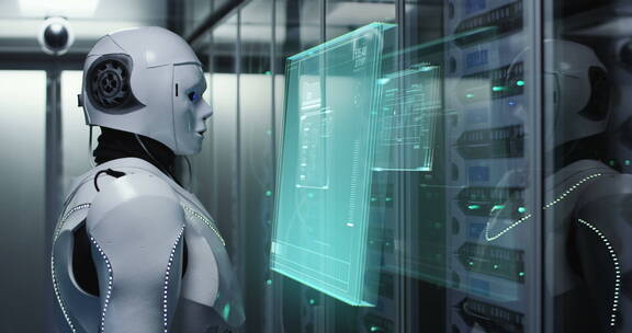 机器人与数据中心虚拟