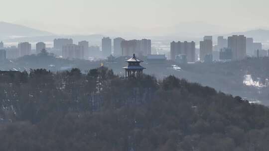 吉林市东山文体中心公园