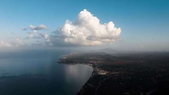 Zakynthos，希腊，海，海岸