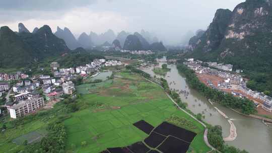 桂林遇龙河风景区