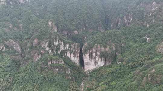 浙江省温州市雁荡山风景区