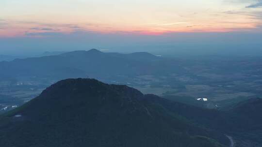 乡村振兴 绿水青山 大好河山 田园风光