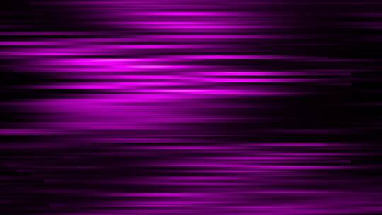 4K粉紫色光线快速运动背景2