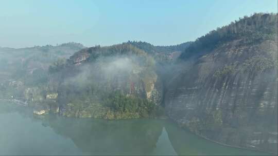 郴州永兴一线天景区