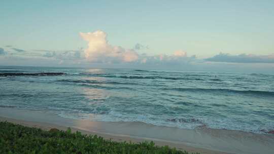 考艾岛，海洋，海岸，海