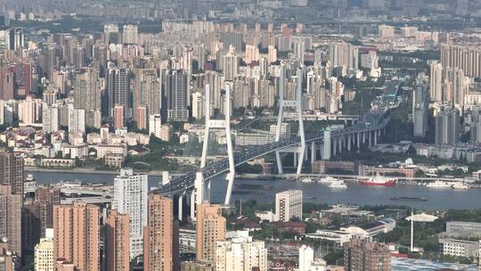 南浦大桥全景