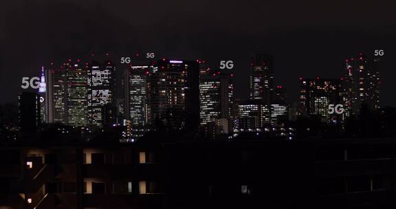 5G互联网城市