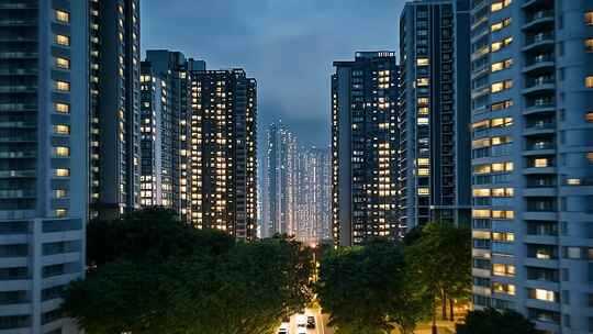 烟花春节新年庆典团聚