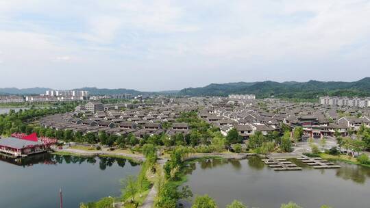 旅游景区湖南常德桃花源5A景区