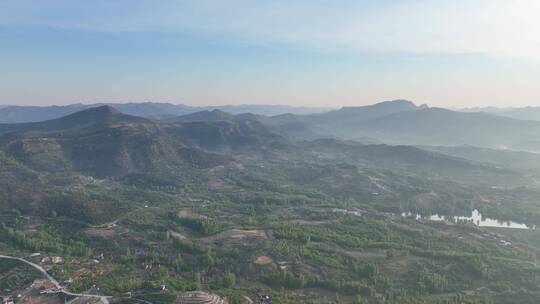 沂蒙山区