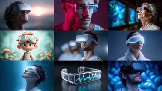 智能穿戴设备开启未来(前95S为快速预览)