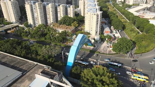 前海自贸区 深圳 深圳前海 粤港澳大湾区