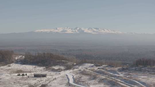 WILD WORLD山地滑雪场的热闹景象