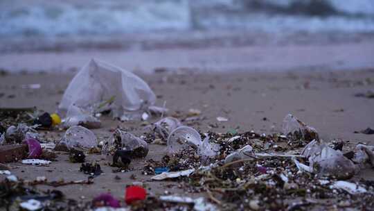 海洋垃圾 海洋污染