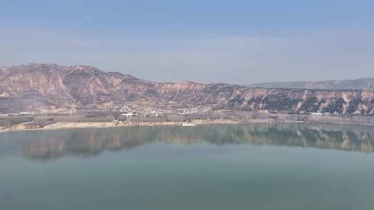 山西平陆大天鹅景区