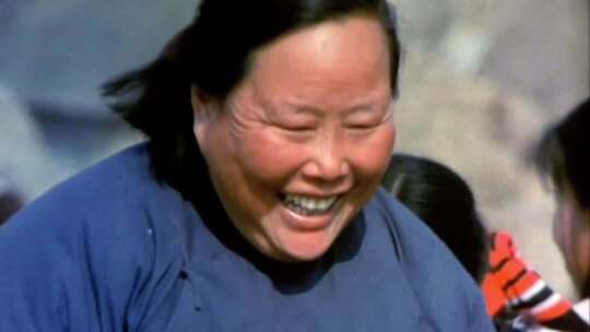 改革开放农村经济发展 赶集