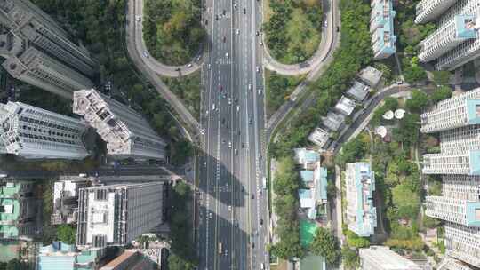深圳福田区滨河大道
